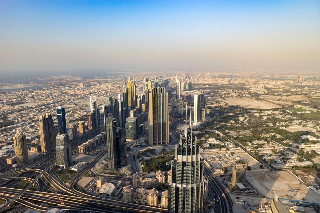 business formation in Dubai UAE