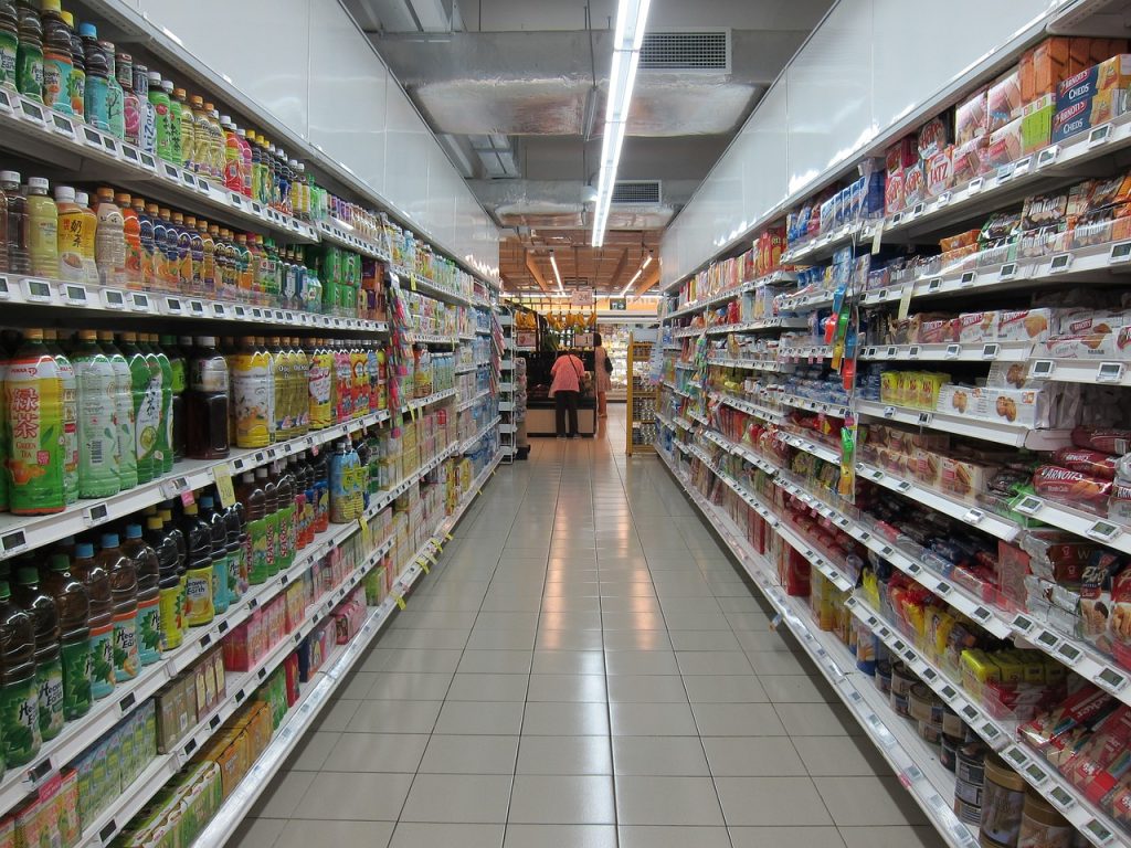 How to Start a Supermarket Grocery Store or Baqala in Dubai